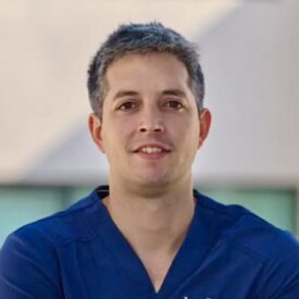 Dr. Juan Barcia